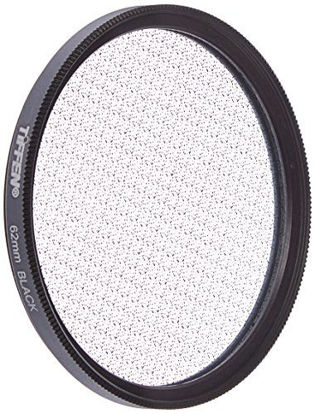 Picture of Tiffen 62BDFX3 62mm Black Diffusion 3 Filter
