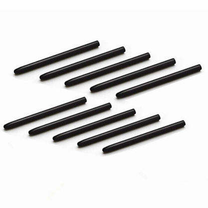 Picture of NEFUTRY Replacement Pen Nibs in Black for Wacom Bamboo Intuos Cintiq(10 Pack)