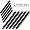 Picture of NEFUTRY Replacement Pen Nibs in Black for Wacom Bamboo Intuos Cintiq(10 Pack)
