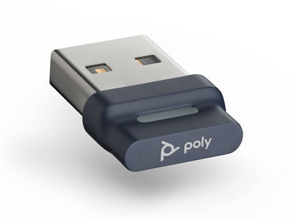 Picture of Poly - BT700 High Fidelity Bluetooth USB-A Adapter (Plantronics)