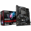 Picture of Gigabyte B550 Gaming X V2 (AMD Ryzen 5000/B550/ATX/M.2/HDMI/DVI/USB 3.1 Gen 2/DDR4/ATX/Gaming Motherboard)