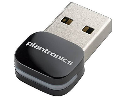 Picture of Plantronics 85117-02 Bluetooth USB Adapter,Black