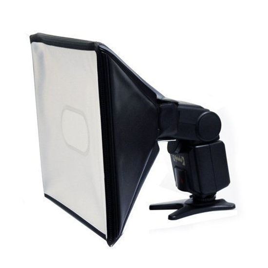 GetUSCart Opteka SB10 Large Universal Studio Soft Box Flash Diffuser