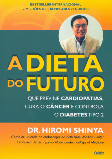 Picture of A Dieta Do Futuro