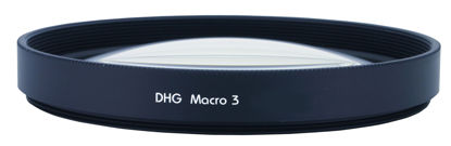 Picture of Marumi 52mm DHG Macro x 3 Filter