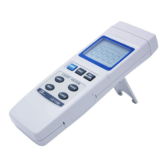 GetUSCart Digital Lux Meter (Range 0 to 4,00,000 Lux) for Auditoriums