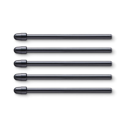 Picture of 5 Pack Replacement Standard Pen Nibs Compatible with Wacom Cintiq16: DTK-1660 and DTK-1661