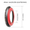 Picture of Photography & Cinema PNC 49mm Magfilter Threaded Adapter Ring Fits for Canon S100/S110