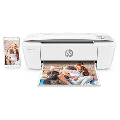Picture of HP DeskJet 3752 Wireless All-in-One Compact Printer with Mobile Printing, Instant Ink Ready