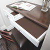Picture of Smart Design Classic Grip Shelf Liner - 18 Inch x 5 Feet - Non Adhesive, Strong Grip Bottom, Easy Clean Kitchen Drawer, Cabinet, Cupboard Dresser Protector Cover, Non Slip Rubber Mat - Coffee Bean