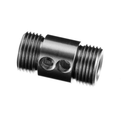 Picture of JTZ DP30 Metal Joint Adapter Screw for DP500 III DP30 15mm Rail Rod Extension Follow Focus Camera Cage Rig