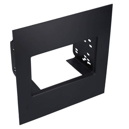 Picture of Metra Electronics - Universal ISO Double Din mount and plate (95-9999) Metra Radio Install kits