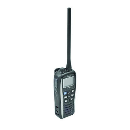 Picture of Icom VHF Radio HH Flash N Float Gry