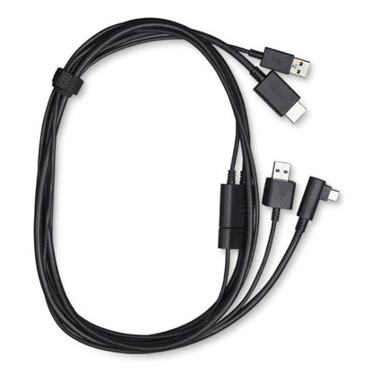 Picture of Wacom X-Shape Cable for One Creative Pen Display