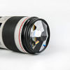 Picture of 77mm Subtle Kaleidoscope Filter, Camera Glass Filter Colorful Glass Prism Changeable Number of Subjects Camera Photography Accessories