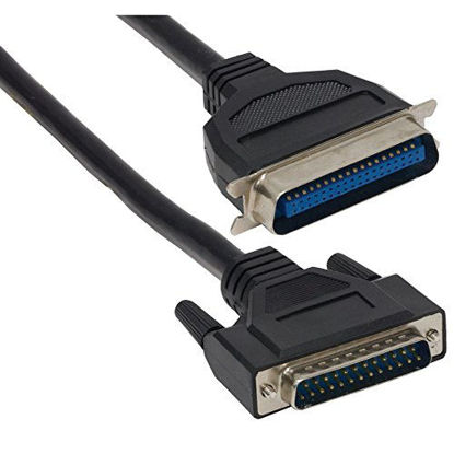 Picture of Ativa(R) IEEE 1284 Parallel Cable Gold, 10ft.