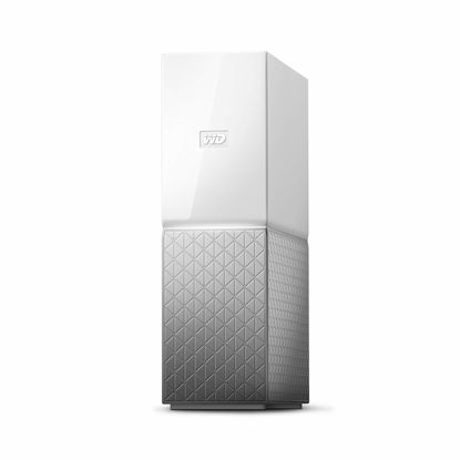 Picture of WD 3TB My Cloud Home Personal Cloud - WDBVXC0030HWT-NESN