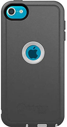 Picture of OtterBox Defender Case for Apple iPod Touch 5th 6th & 7th gen (Only) (Glacier)