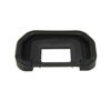 Picture of Foto&Tech 1 Piece Replacement Rubber Eye Cup EB Compatible with Canon EOS 6D Mark II, 10D 10S 20D 30D 40D 50D D30 D60 5D, ELAN II ELAN IIE, Rebel 2000 G G II K2 TI X XS, Digital Rebel 700 750 850