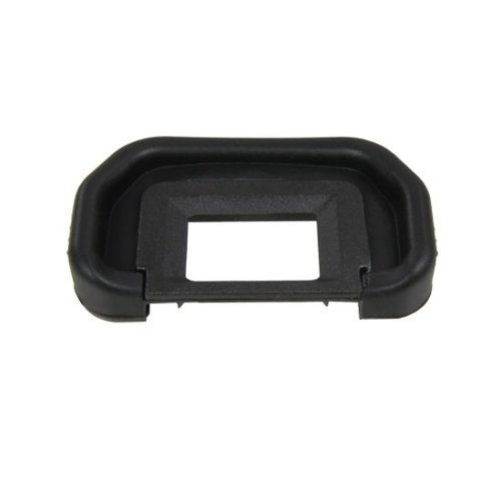 Picture of Foto&Tech 1 Piece Replacement Rubber Eye Cup EB Compatible with Canon EOS 6D Mark II, 10D 10S 20D 30D 40D 50D D30 D60 5D, ELAN II ELAN IIE, Rebel 2000 G G II K2 TI X XS, Digital Rebel 700 750 850
