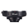 Picture of New K&F Concept Adapter for Canon FD Mount Lens to C Mount Cine Camera
