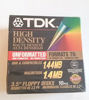Picture of TDK 1.44 MB Floppy Disk