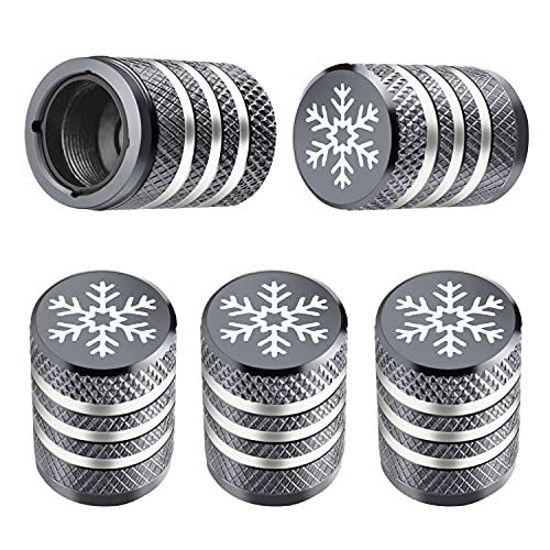Tire air shop cap covers