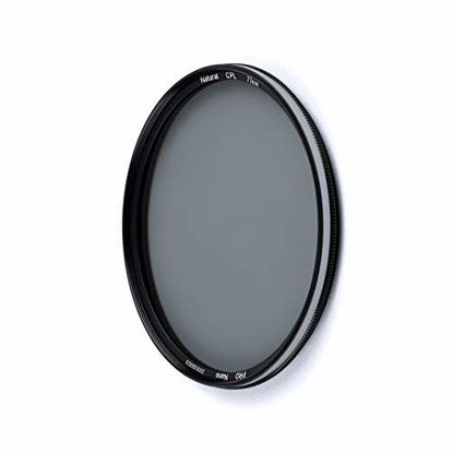 Picture of (82mm) NiSi Natural CPL | Circular Polarizing Filter | Long Exposure and Landscape Photography