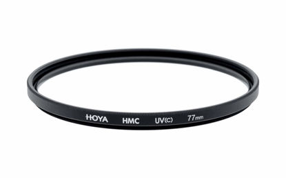 Picture of Hoya 77 mm HMC Haze UV Screw-in Filter