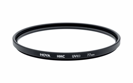 Picture of Hoya 77 mm HMC Haze UV Screw-in Filter
