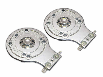 Picture of Springfield Speaker JBL 2412H Compatible Aftermarket Replacement Horn Diaphragm - 2 Pack - For JBL 2412, 2412H, 2412H-1, JRX, 100, 112, 115, Eon, MPro, Soundfactor, 2413, 2413H