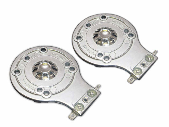 Picture of Springfield Speaker JBL 2412H Compatible Aftermarket Replacement Horn Diaphragm - 2 Pack - For JBL 2412, 2412H, 2412H-1, JRX, 100, 112, 115, Eon, MPro, Soundfactor, 2413, 2413H
