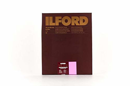 Picture of Ilford Multigrade FB Warmtone Gloss 5x7 inches (12.7 x 17.8 centimetres) 100 Sheets