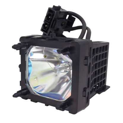 Picture of Sony Replacement Lamp with Housing XL-5200 KDS-55A2000 Bulb and Housing