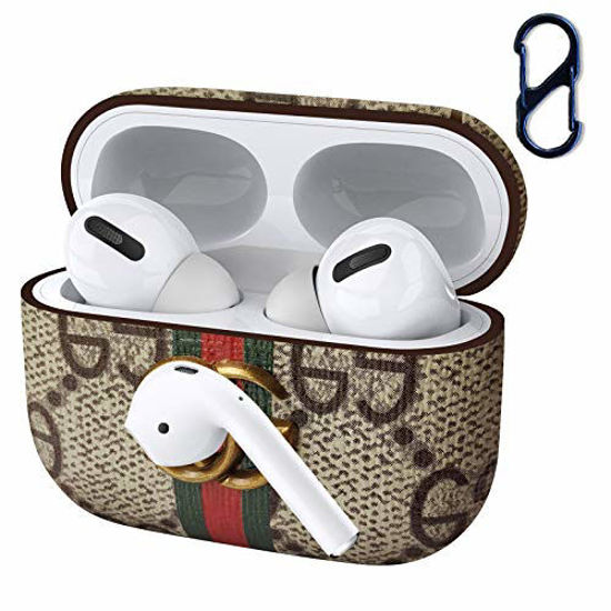 GetUSCart- Luxury Compatible with Designer AirPods Pro Case Cover