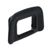 Picture of Foto&Tech 3 Pieces Replacement Rubber DK-20 Eyecup Compatible with Nikon D5500, D5300, D3400, D3300, F65, F75, D40, D50, D60, D70s, D5100, D3200, D3100, D3000 Digital SLR Cameras (3 Pieces)