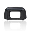 Picture of Foto&Tech 3 Pieces Replacement Rubber DK-20 Eyecup Compatible with Nikon D5500, D5300, D3400, D3300, F65, F75, D40, D50, D60, D70s, D5100, D3200, D3100, D3000 Digital SLR Cameras (3 Pieces)