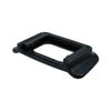 Picture of Foto&Tech 3 Pieces Replacement Rubber DK-20 Eyecup Compatible with Nikon D5500, D5300, D3400, D3300, F65, F75, D40, D50, D60, D70s, D5100, D3200, D3100, D3000 Digital SLR Cameras (3 Pieces)
