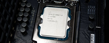 Picture of Intel Core i7-12700K Box Processor, BX8071512700K