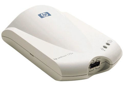 Picture of HP J6035B Jetdirect 175x Print Server (Fast Ethernet)