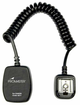 Picture of Flash Extension Cord - Off-Camera TTL