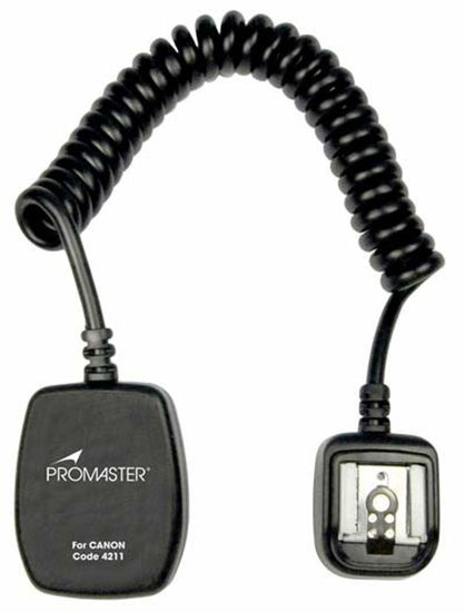 Picture of Flash Extension Cord - Off-Camera TTL