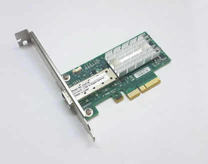 Picture of Mellanox MCX311A-XCAT ConnectX-3 EN Network Adapter PCI Express 3.0 x8 Fibre Channel Over Ethernet (FCoE)