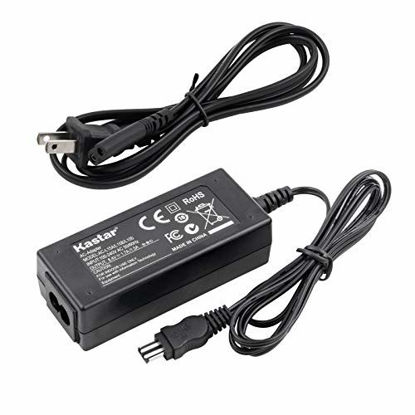 Picture of Kastar AC Power Adapter Charger for Sony CCD-TRV15, CCD-TRV16, CCD-TRV17, CCD-TRV25, CCD-TRV35, CCD-TRV36, CCD-TRV37, CCD-TRV43, CCD-TRV46, CCD-TRV49, CCD-TRV57, CCD-TRV58, CCD-TRV65, CCD-TRV66, CCD-TRV67, CCD-TRV68, CCD-TRV78, CCD-TRV87, CCD-TRV88, CCD-TRV97, CCD-TRV98, CCD-TRV215, CCD-TRV315, CCD-TRV615 Camcorder