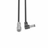 Picture of SmallRig DC5521 to LEMO 2-Pin Charging Cable for BMPCC 4K & 6K Camera, Cable for Blackmagic Design Camera, Designed for SmallRig 3168-2920