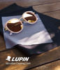 Picture of Lupin Microfiber Cleaning Cloths, 6 Pack Premium Ultra Lint Free Polishing Cloth for Cell Phone, Tablets, Laptops, iPad, Glasses, Camera Lens, TV Screens & Other Delicate Surfaces - Black