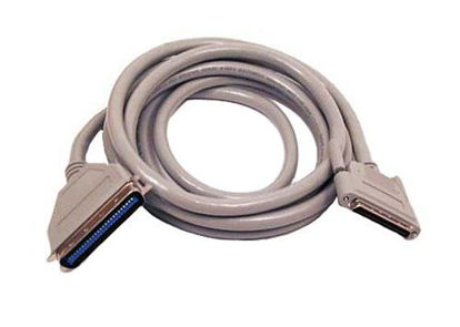 Picture of Belkin 6ft SCSI3 Cable DB68M-C50M Shield TSCREW (F2N973-06-T)