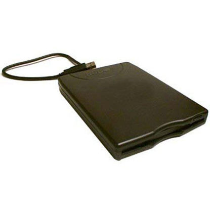 Picture of HP External USB 1.1 Floppy Disk Drive