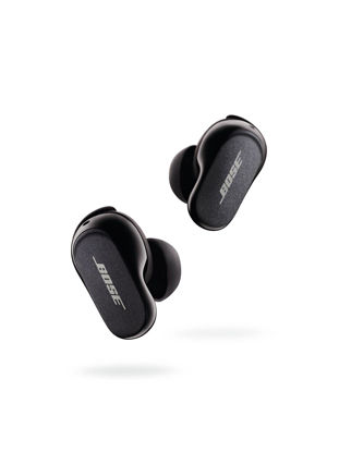 Picture of NEW Bose QuietComfort Earbuds II, Wireless, Bluetooth, World’s Best Noise Cancelling In-Ear Headphones with Personalized Noise Cancellation & Sound, Triple Black