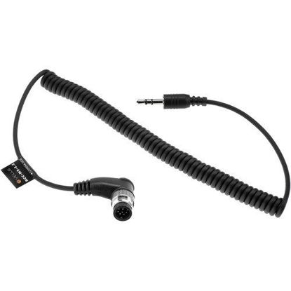 Picture of Vello FreeWave 3.5mm Shutter Release Cable for Nikon 10-Pin Cameras